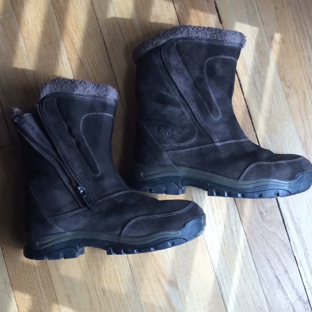 Sorel Boots